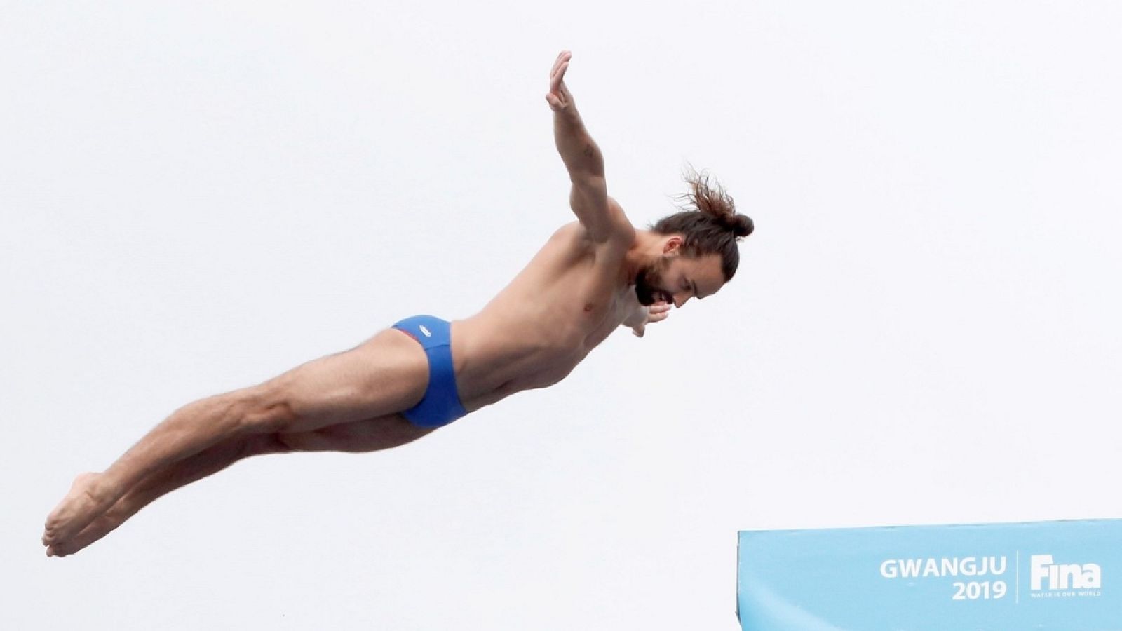 Mundial de Natación de Gwangju - Saltos: High Diving 27m Masculino 1ª y 2ª ronda - ver ahora