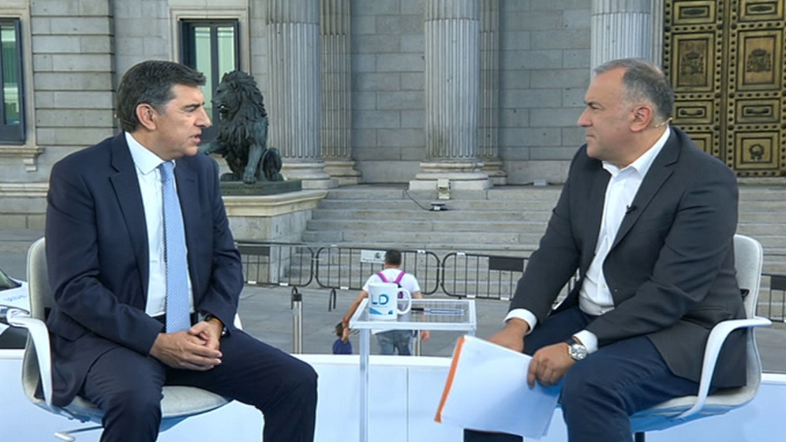 Los desayunos de TVE - 22/07/19 - ver ahora