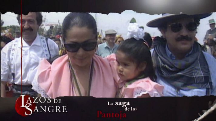 Lazos de sangre - Isabel Pantoja busca las riendas de su vida