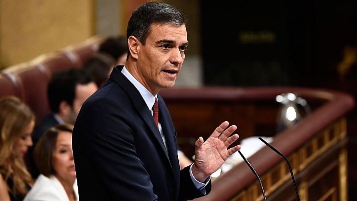 Especiales informativos - Sánchez: "Nadie va a parar Madrid Central"