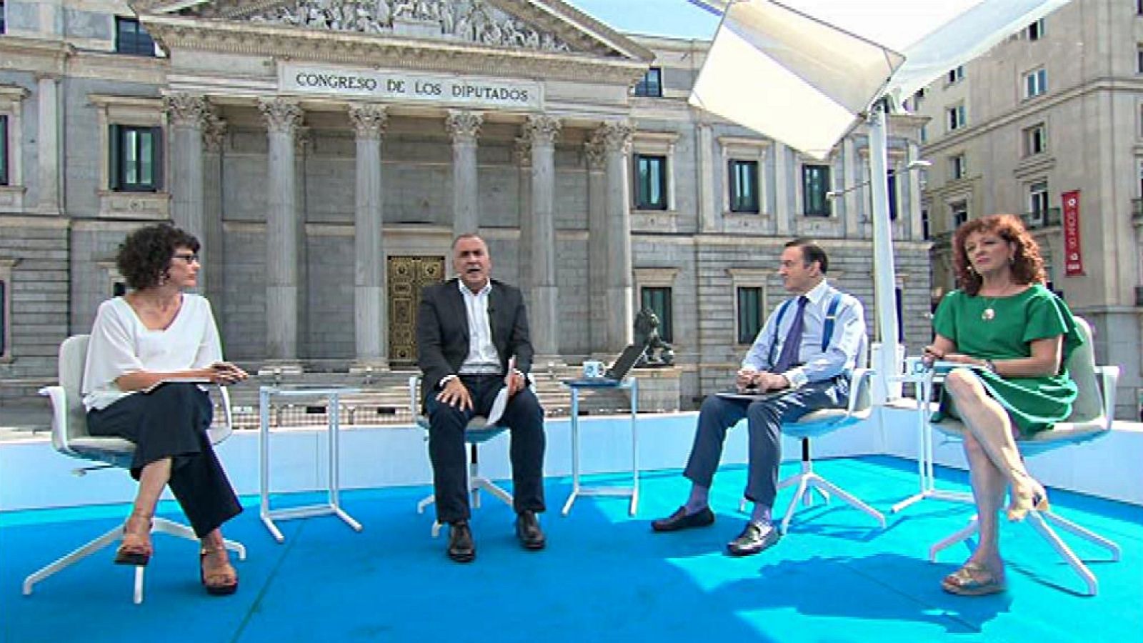 Los desayunos de TVE - Especial Debate de Investidura - ver ahora