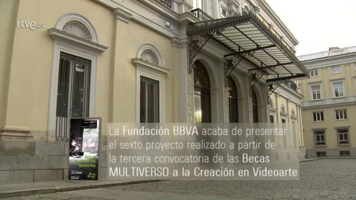 Metrópolis - Metrópolis - Multiverso III: Lluís Escartín