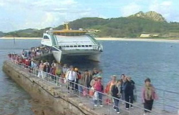 España Directo - La isla de las mujeres