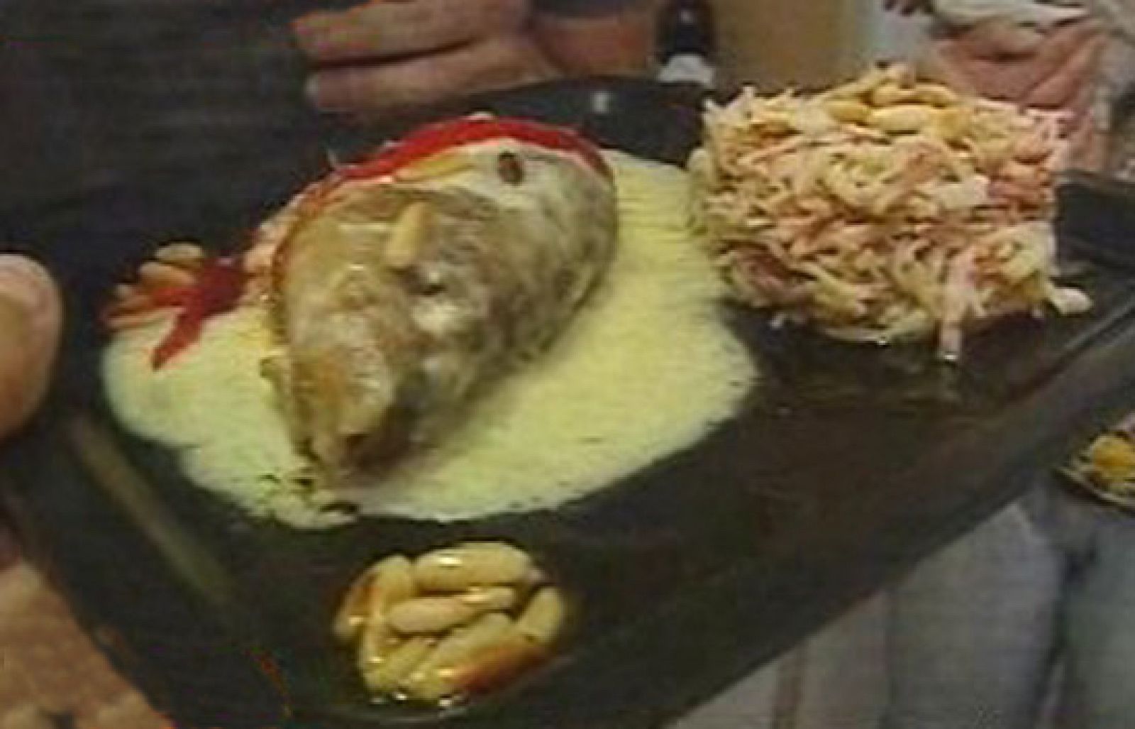 España Directo - Tenca a la torta del casar - RTVE Cocina | Ver