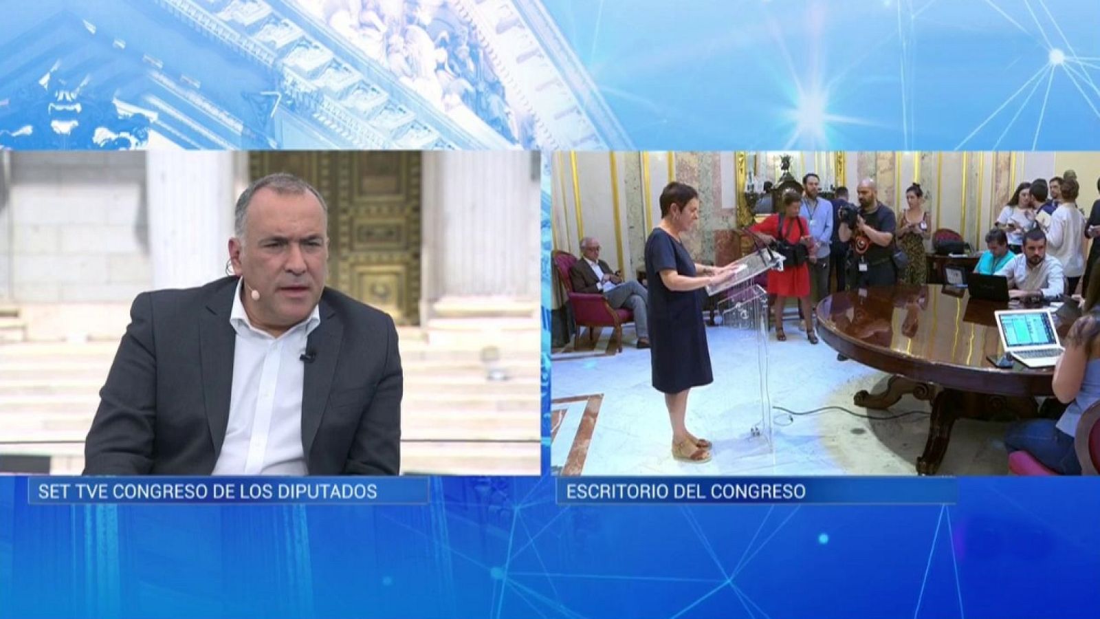 Especial informativo - Debate de investidura de Pedro Sánchez (2) - 22/07/19 - ver ahora