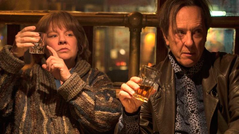 Cine en casa: 'Una familia de Tokio' y '�Podr�s perdonarme alg�n d�a?'