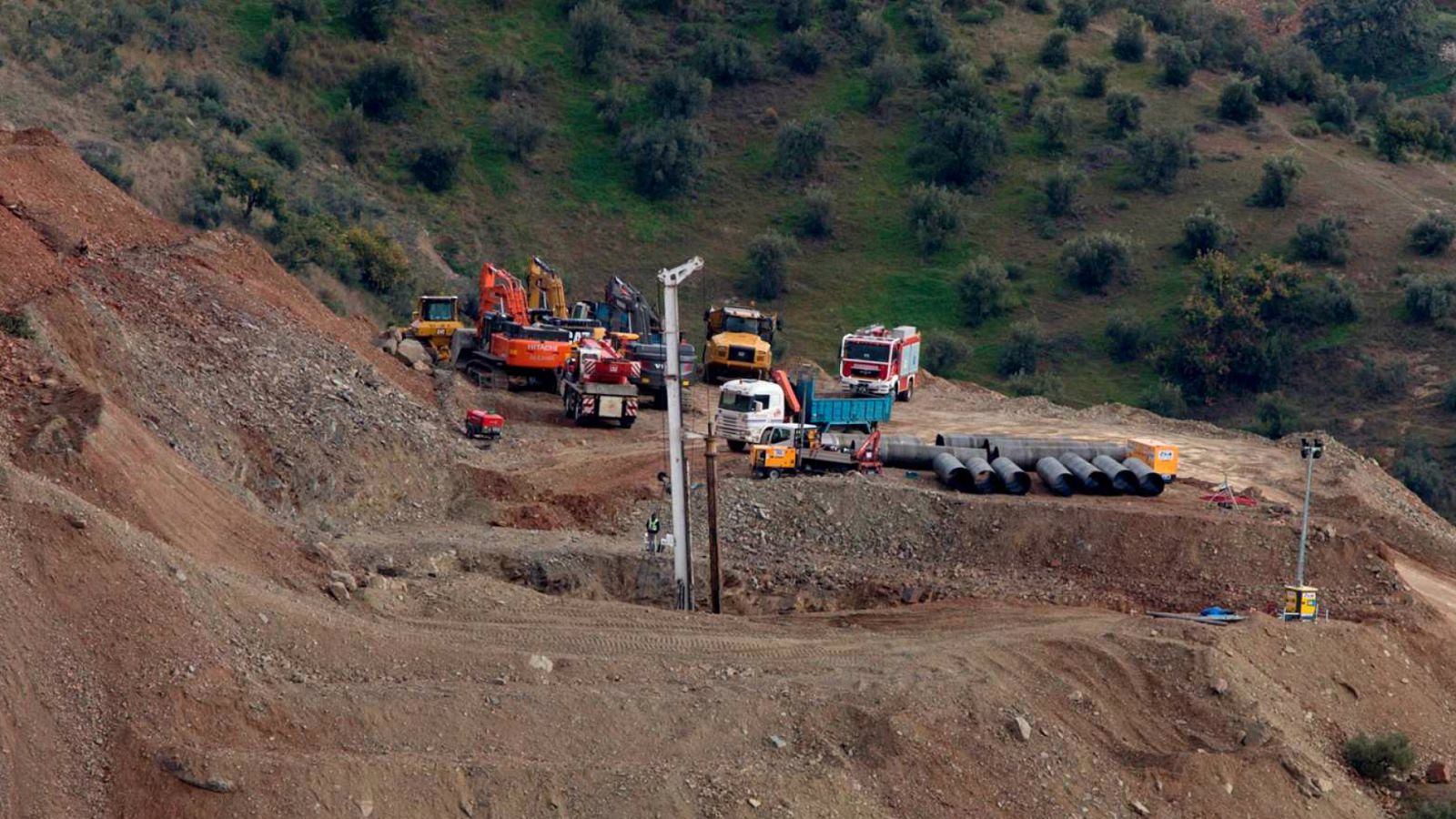 El fiscal del caso Julen ve fundamentos de delito de imprudencia grave