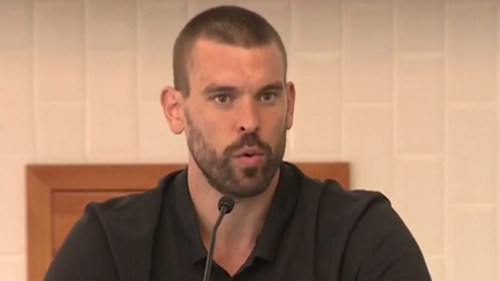 Marc Gasol: "Hay que aspirar a todo en el Mundial" | Ver