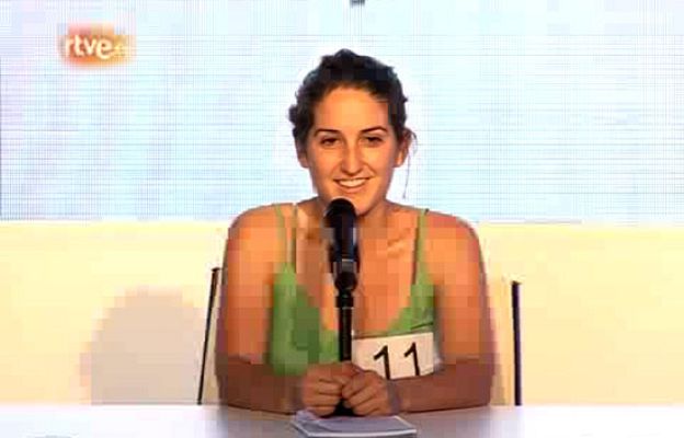 50! anys - Càsting en ruta: Elena Huertas