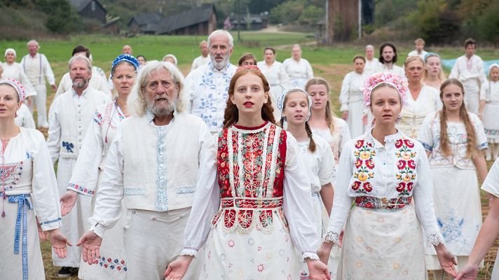 Cultura en Rtve.es - Tráiler de la película 'Midsommar'