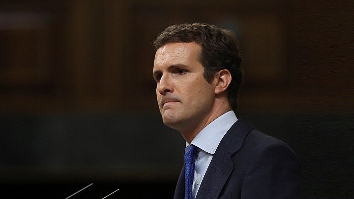 Especiales informativos - Debate de investidura de Pedro Sánchez (3) - 22/07/19