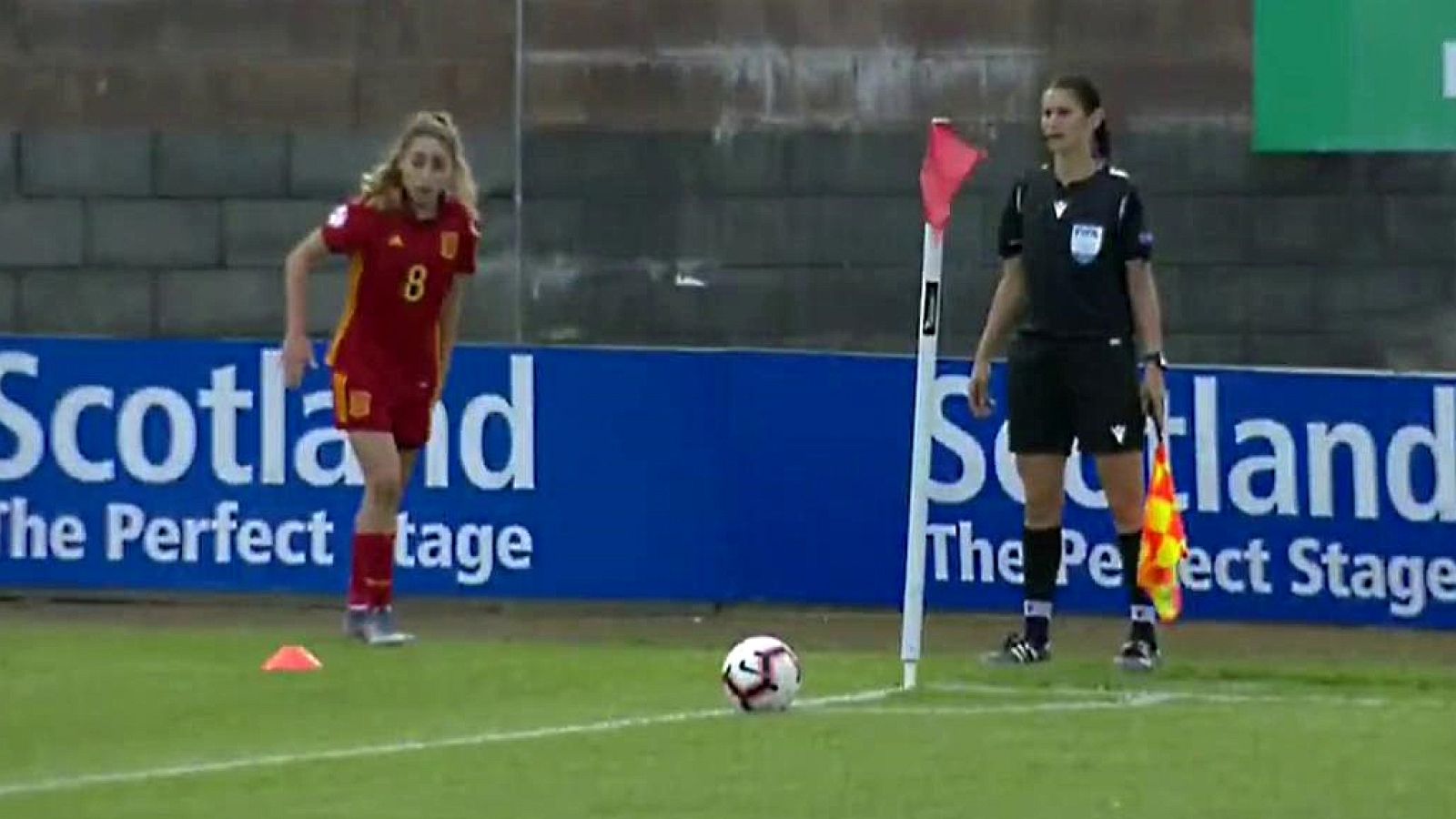 Fútbol - Campeonato de Europa Sub19 Femenino: Alemania - España - ver ahora