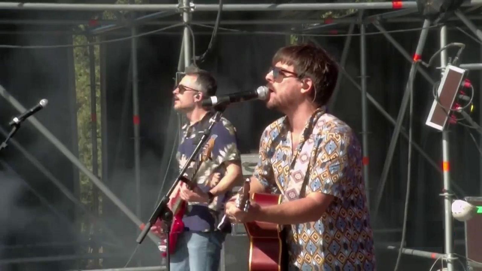 Festivales de verano - Conexión Valladolid 2019: Vila Chinaski - ver ahora