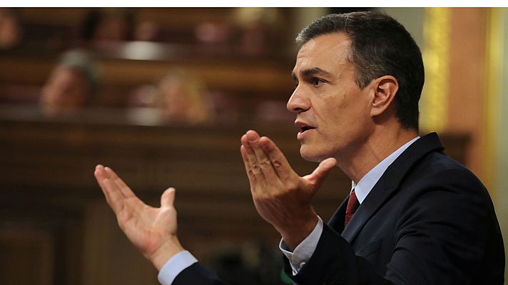 Especiales informativos - Sánchez asegura que "se pueden abrir otros escenarios de acuerdo de legislatura sin necesidad de la incorporación de Unidas Podemos"