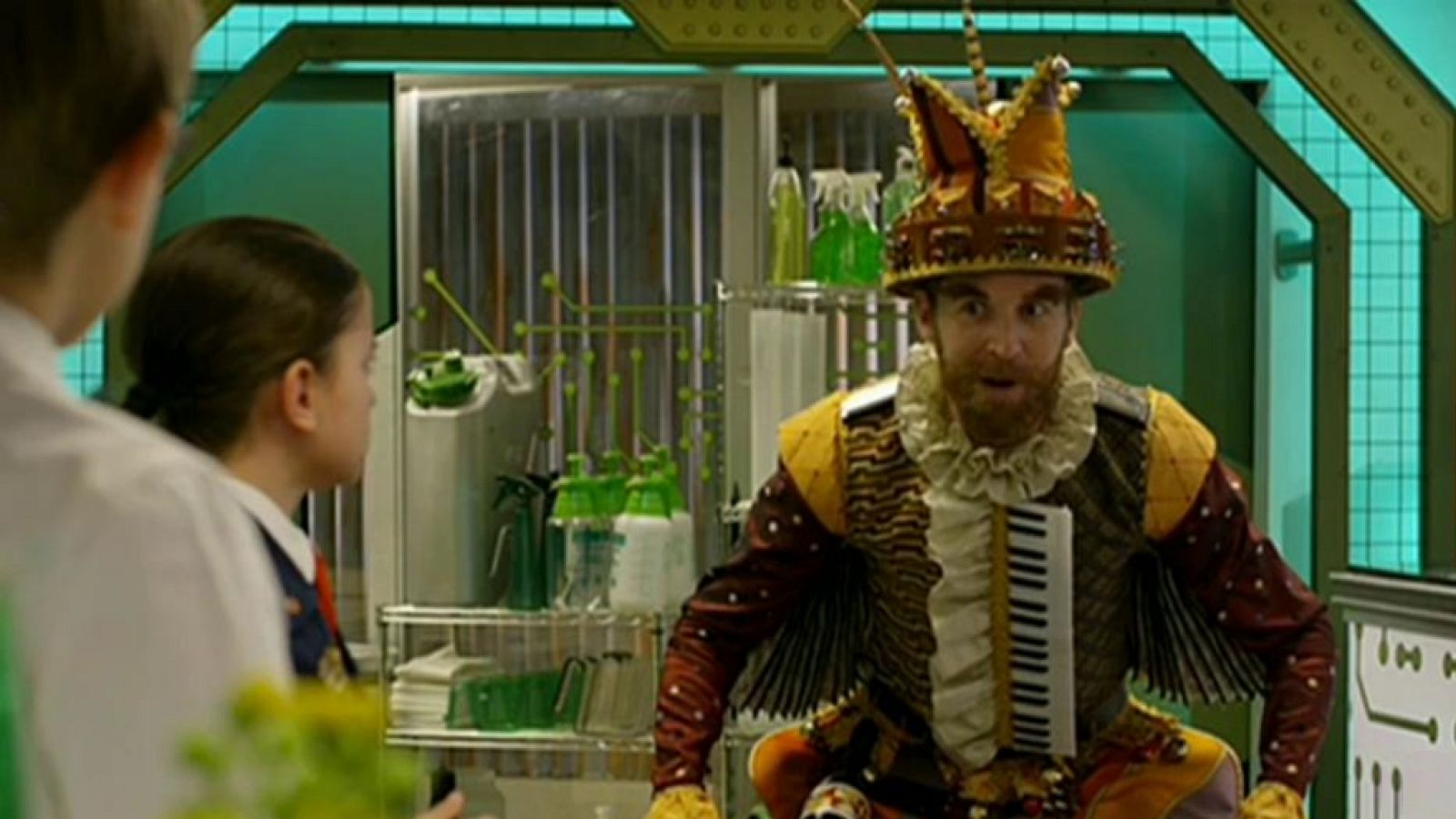 Brote insólito - División O | Ver