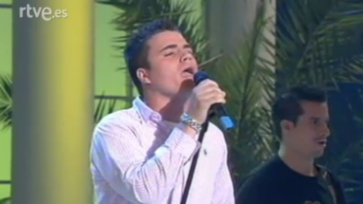 Música en el Archivo de RTVE - Suena la noche - 14/08/2002