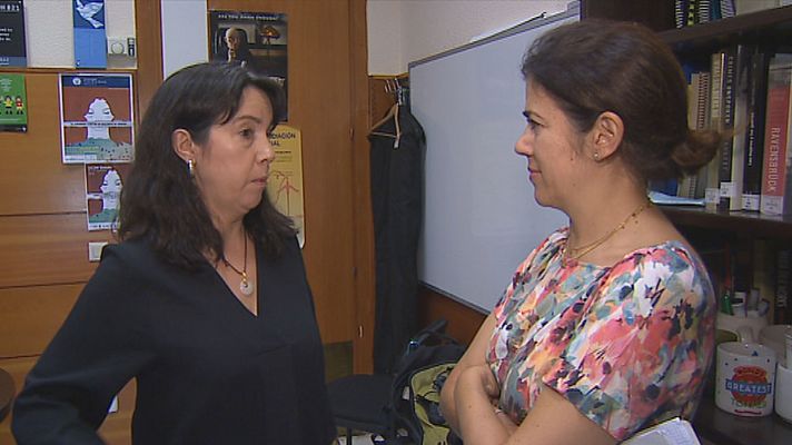 Telediario 1 - Los expertos aseguran que una negociación se pierde por el ego, las emociones y la escalada