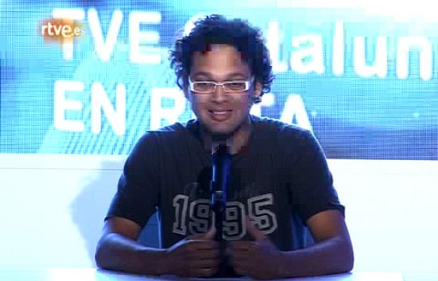 50! anys - Càsting en ruta: Rafael Ignacio Erviti