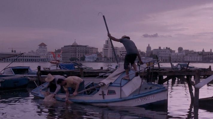 Cuatro estaciones en La Habana - Paisaje de otoño