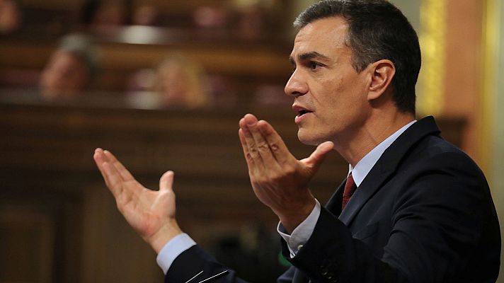 Telediario 1 - Telediario Matinal en 4' - 23/07/2019