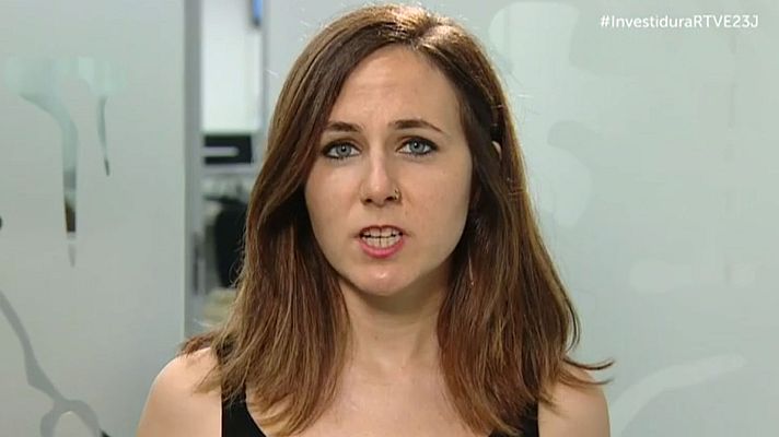 Los desayunos - Podemos anuncia su 'no' a la investidura de Sánchez antes de la primera votación