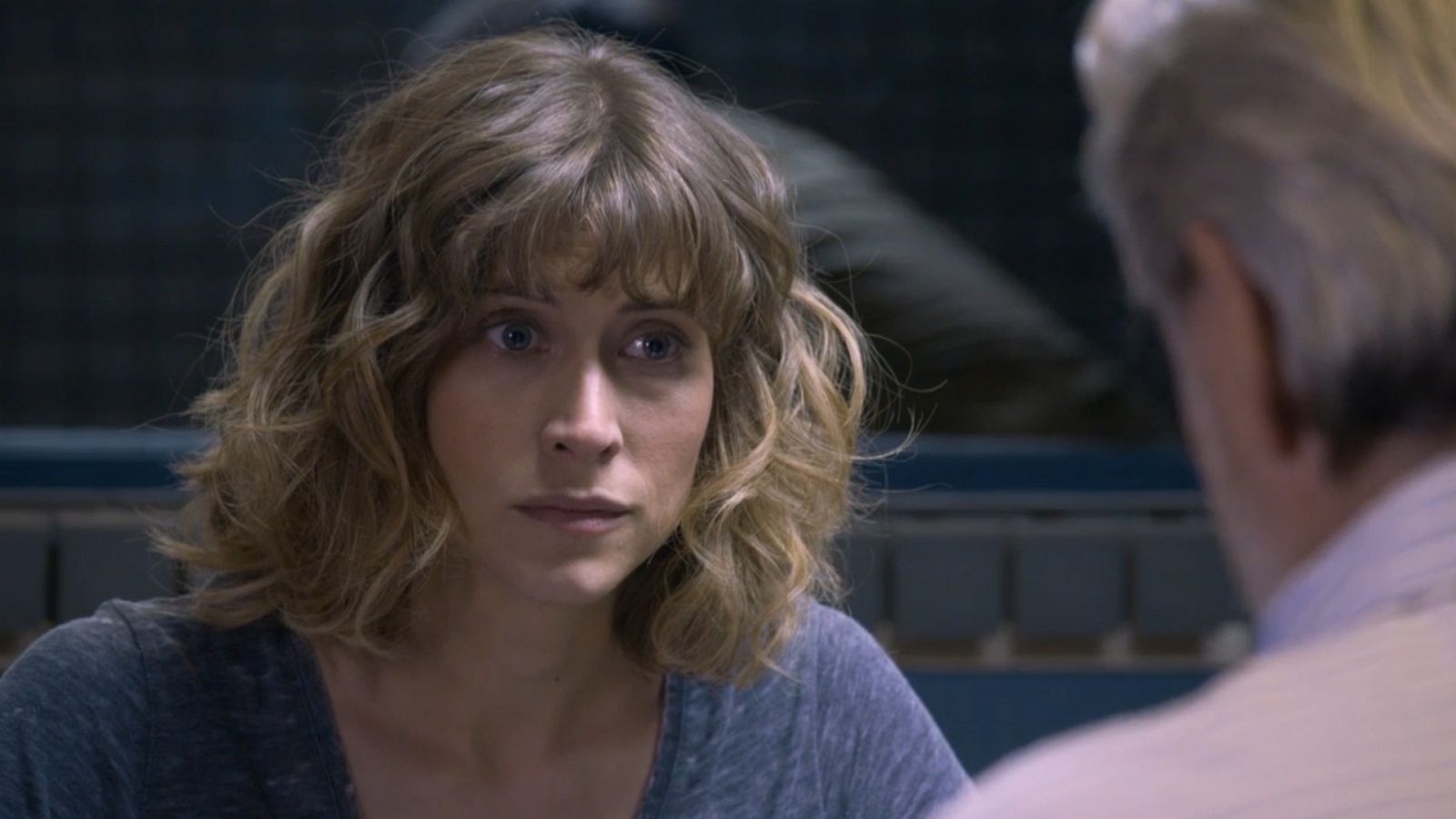 Silvia consigue que Manuel Dorado confiese en el interrogatorio