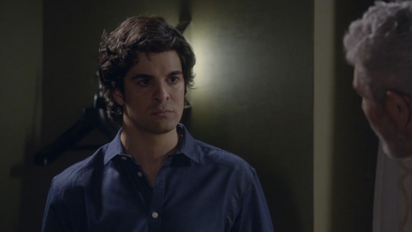 Quintero discute con su hijo Julio