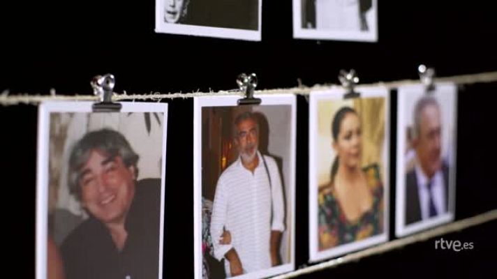 Lazos de sangre - Lazos de Sangre - ¿Quién es Agustín Pantoja?