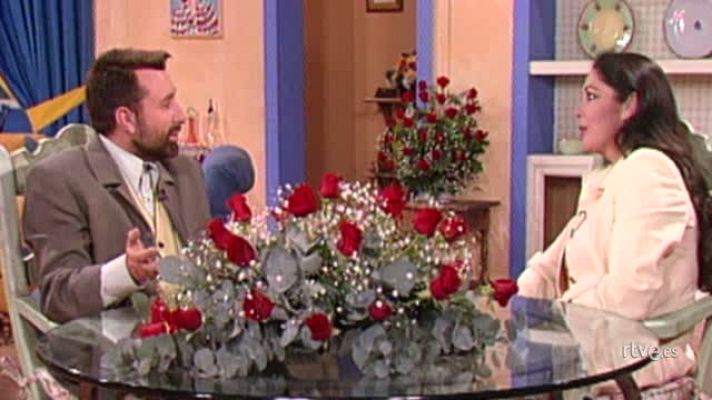 Lazos de sangre - Así se enteró Isa Pantoja de que era adoptada