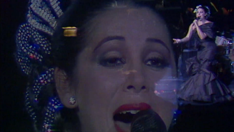 Lazos de Sangre - Isabel Pantoja, la viuda de España