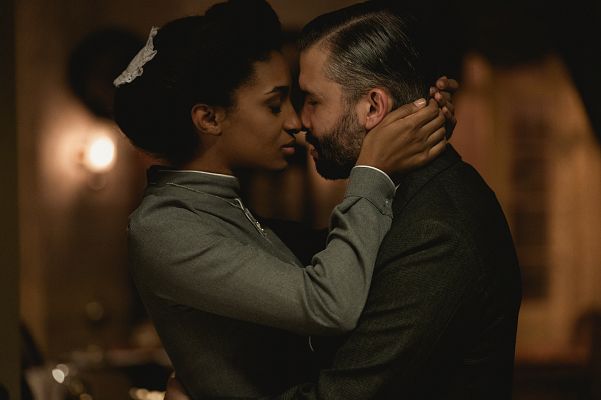 Acacias 38 - Felipe y Marcia tienen una relación en secreto