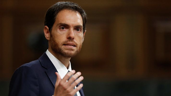 Especiales informativos - Navarra Suma acusa a Sánchez de querer gobernar a cualquier precio: "Bildu no puede tener la llave de un gobierno"