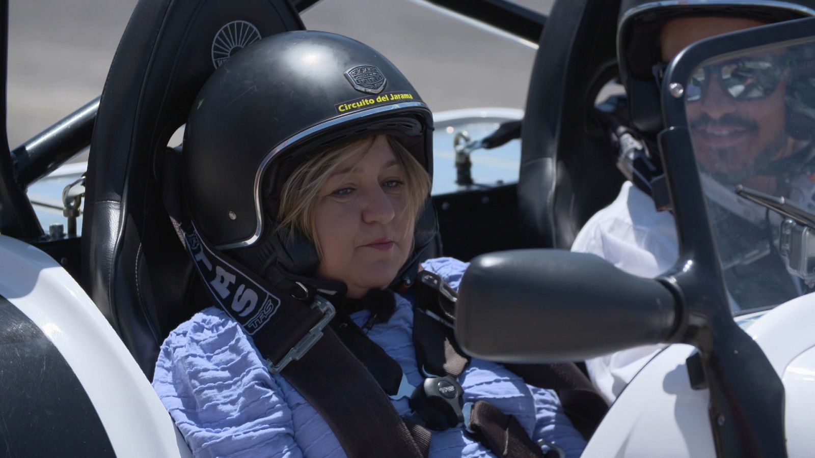 Adrenalina a toda velocidad