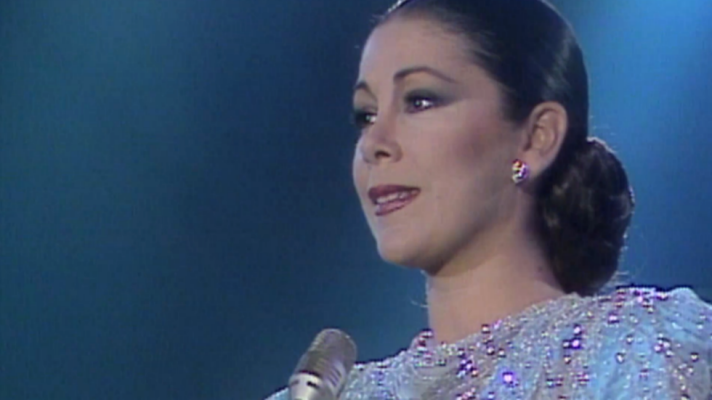 Lazos de sangre - Isabel Pantoja: una vida en los escenarios