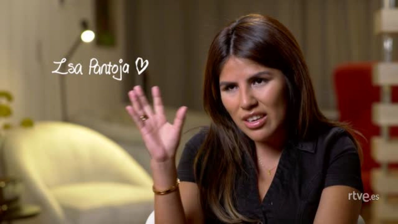 Isa Pantoja: "El público necesita a Isabel Pantoja como ser humano"