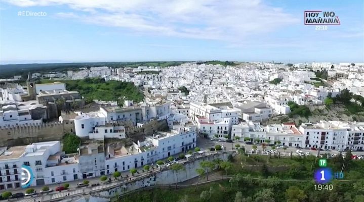 España Directo - Vejer de la Frontera, un pueblo con mucho encanto