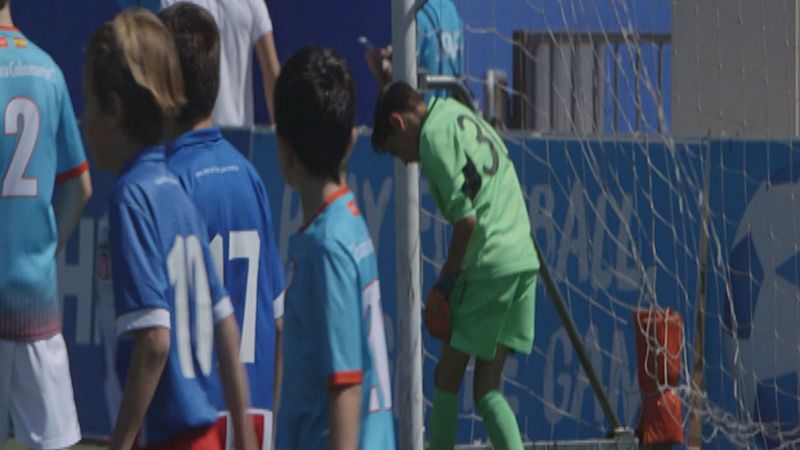 El Gobierno prohíbe las apuestas sobre competiciones protagonizadas por menores de edad