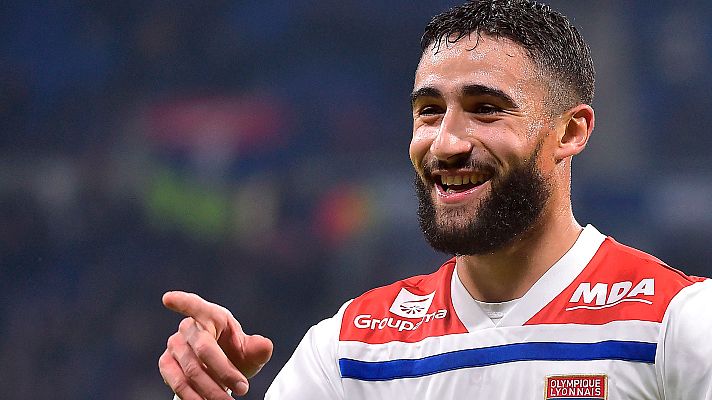  - Fekir ficha por el Betis