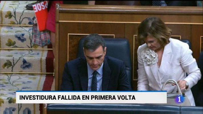 Informatiu Balear - Informatiu Balear 2 - 23/07/19