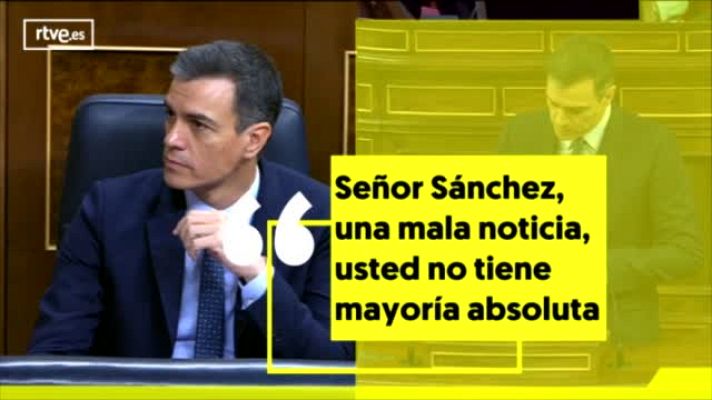 Modo Digital - Los mariachis, la ruleta rusa y otros rifirrafes de la investidura de Pedro Sánchez