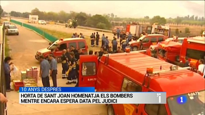 L'Informatiu - L'Informatiu Cap de Setmana 21/7/2019