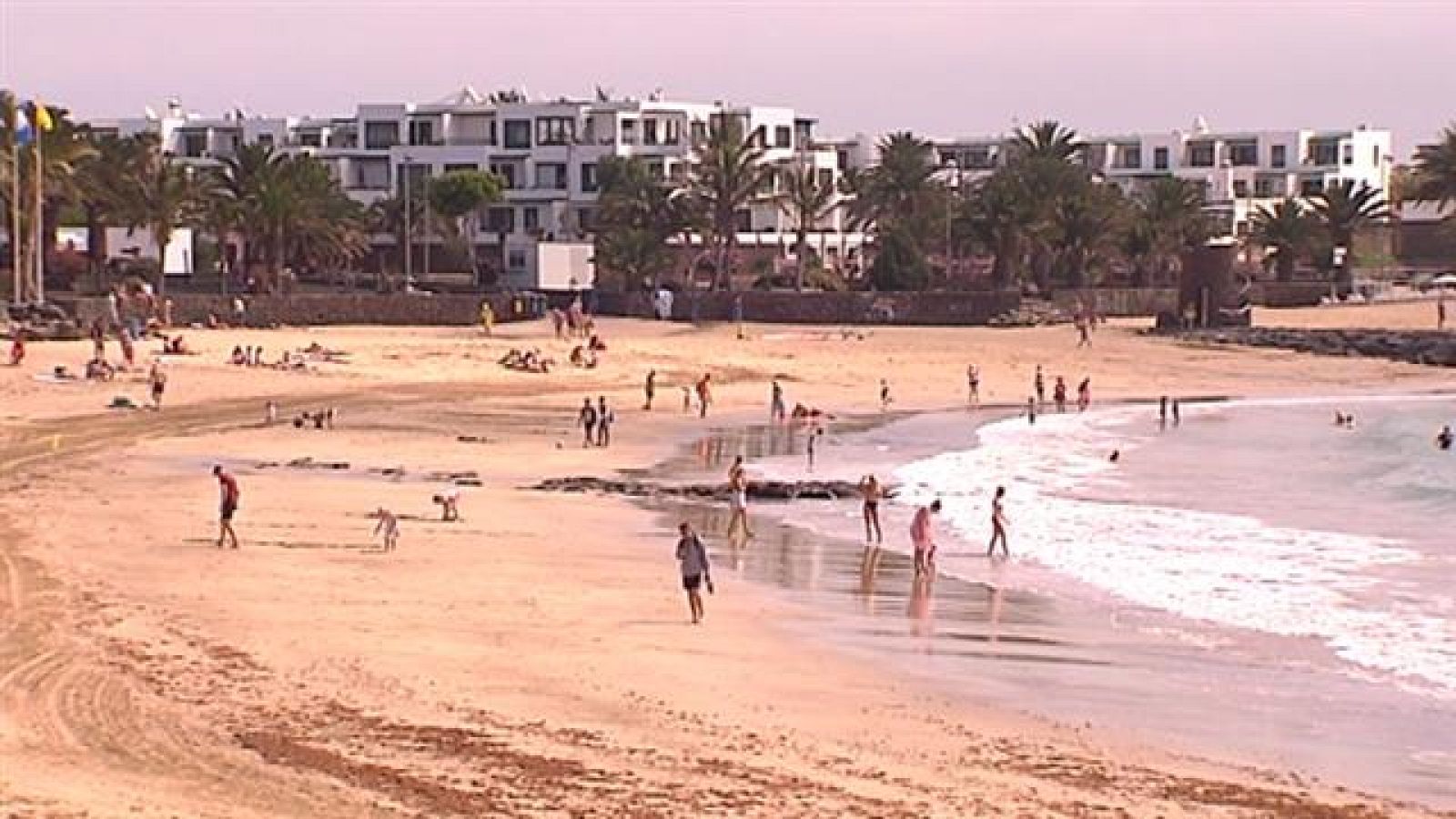 El tiempo en Canarias - 23/07/2019