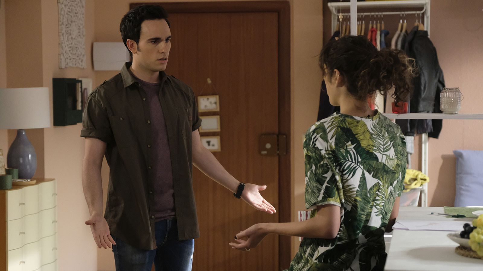 Servir y proteger - Episodio 558 - Ver ahora