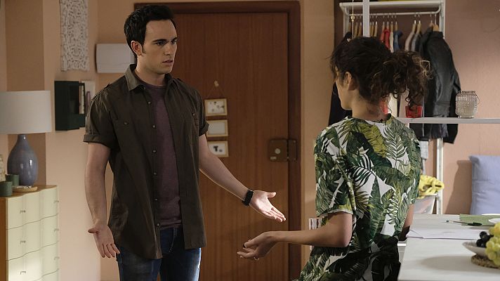 Servir y proteger - Episodio 558