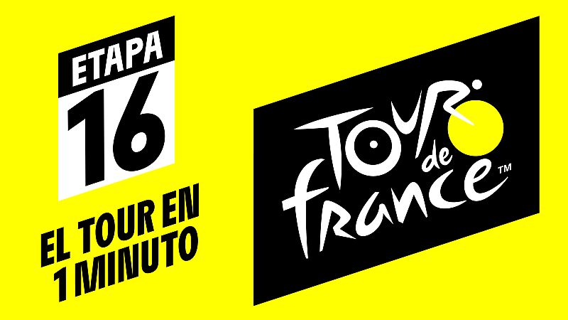 Así se resume la etapa de 177 kilómetros con inicio y final en Nimes. 