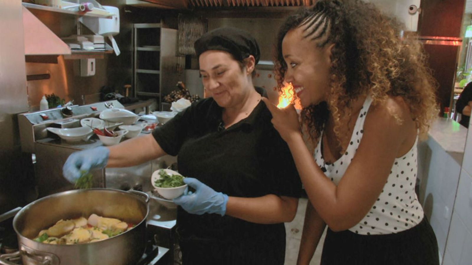 Moqueca, sabor de Brasil