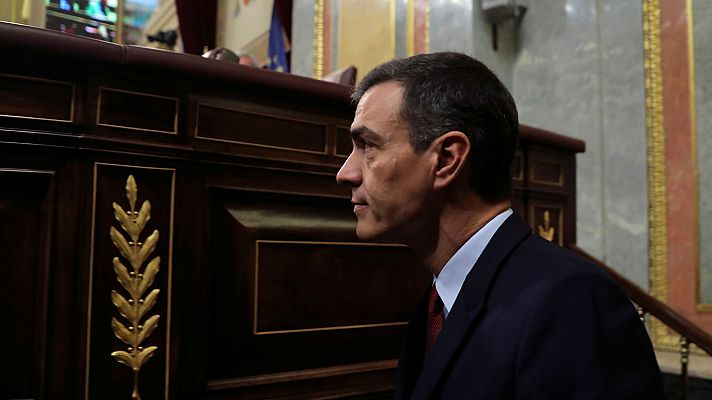 Telediario 1 - Telediario 2 en 4' - 23/07/19