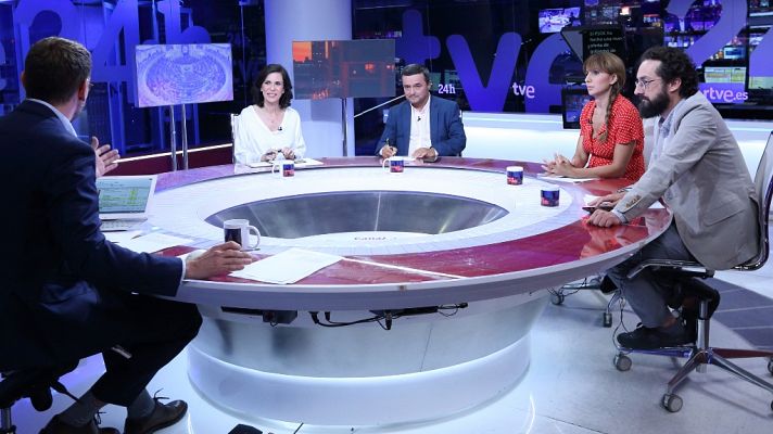 La noche en 24h - La noche en 24 horas - 23/07/19