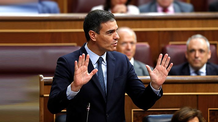 Telediario 1 - Telediario - 21 horas - 23/07/19