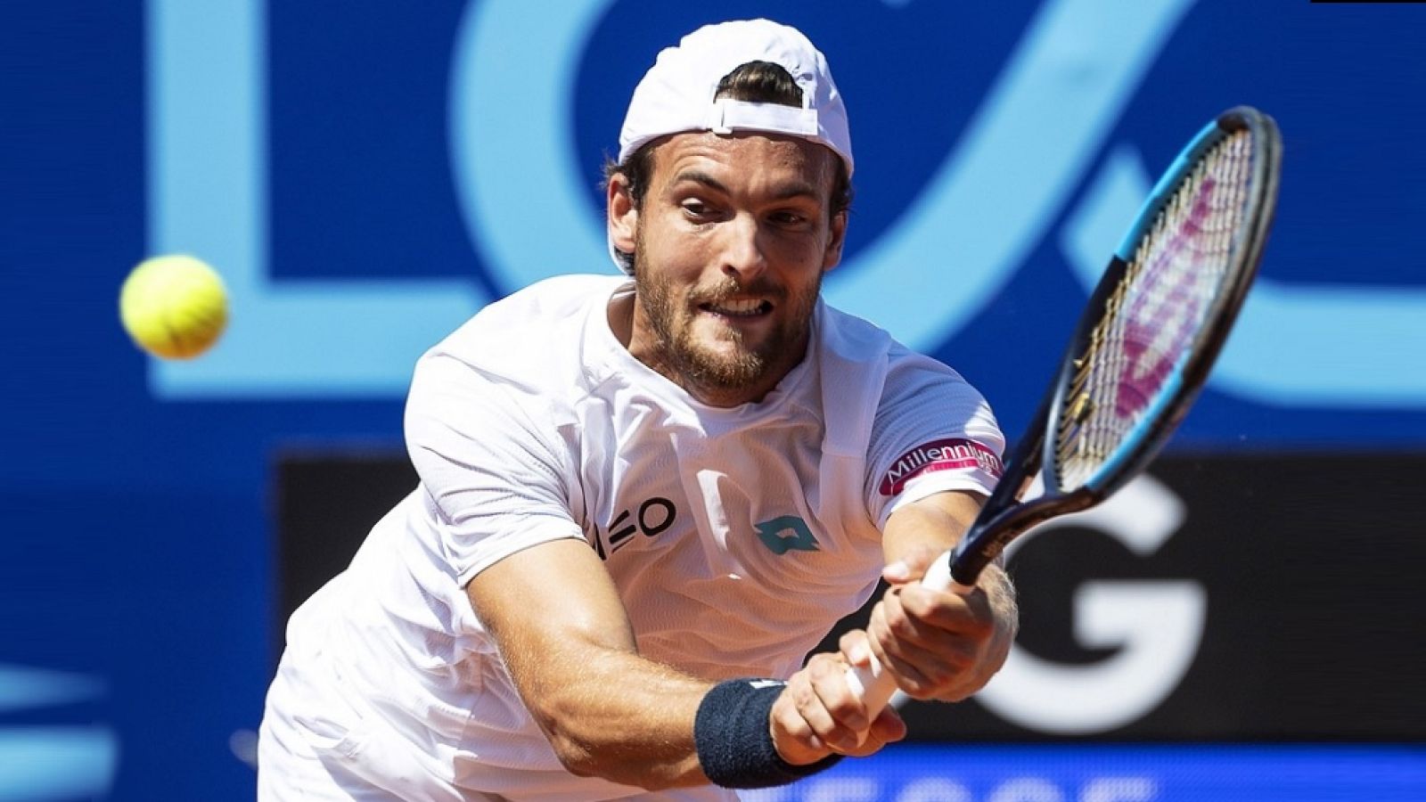Tenis - ATP 250 Torneo Gstaad: S.Darcis - J. Sousa - ver ahora